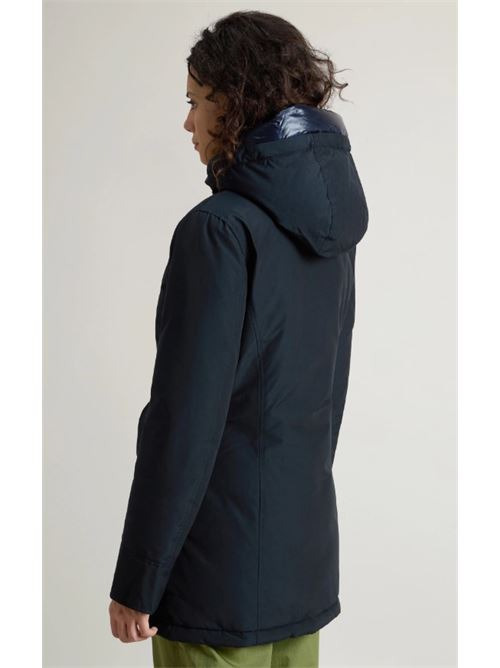 arctic raccoon parka WOOLRICH | CFWWOU0580FRUT0001.DKN